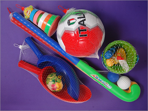 Manufacturer of Packaging Nets Toys