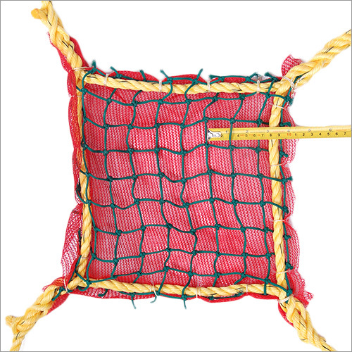 Double Cord Safety Net