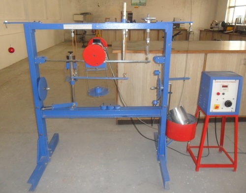 Universal Vibration Apparatus