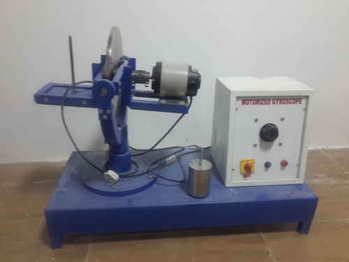 Motorized Gyroscope Appoaratus