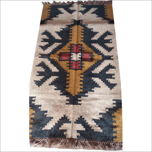 Handmade outdoor carpet