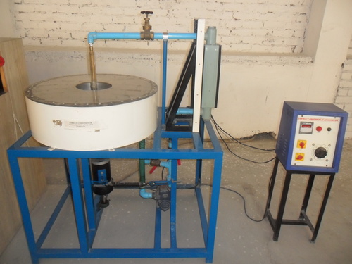 Coriollis Component Of Acceleration Apparatus