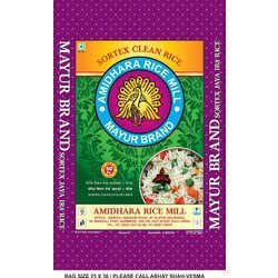 Non Woven Rice Bags