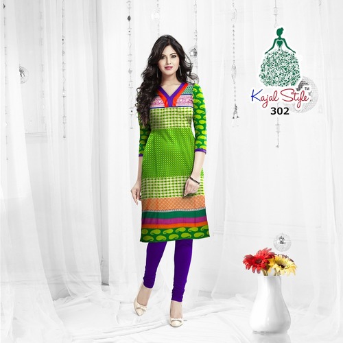 Latest Baby Doll Kurtis Catalog