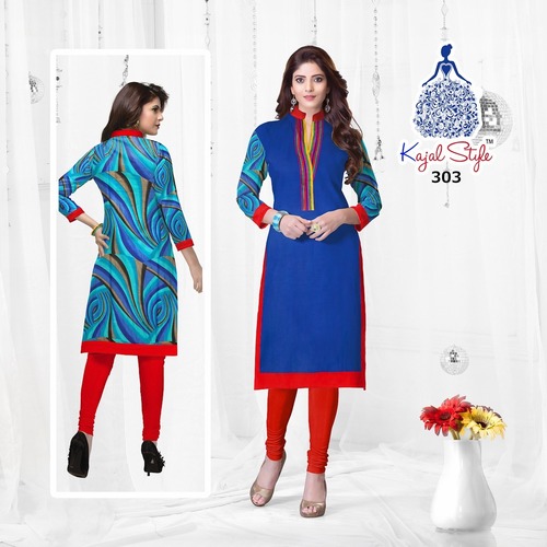 Baby Doll 3 Cotton Kurtis