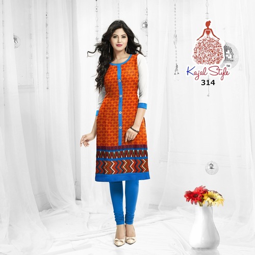 Baby Doll Kurtis Catalog Wholesale