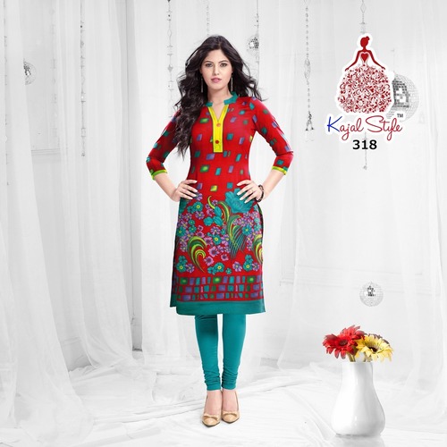 Baby Doll Cotton Kurits Catalog