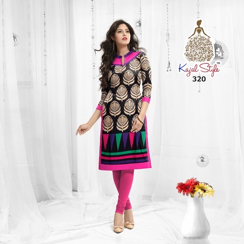 Baby Doll 3 Cotton Kurtis