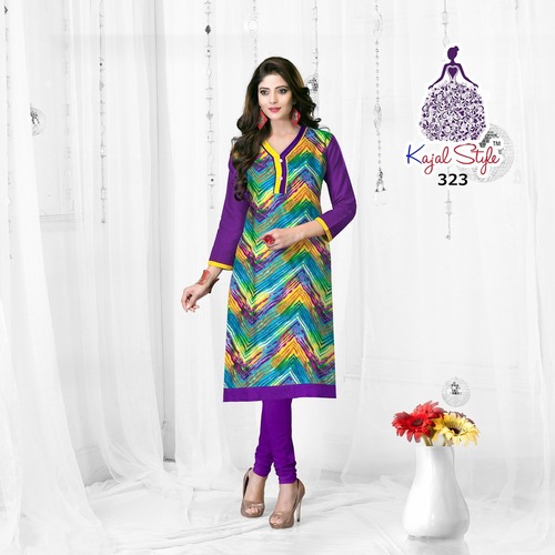 Cotton Kurits Jetpur