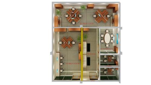 Interior Designing