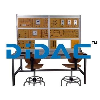 Lab Working Bench Frame