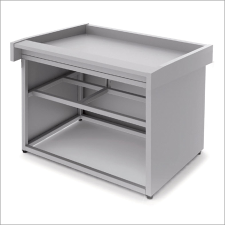 Cold Storage Rack