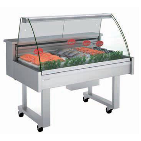 Metal Cold Storage Rack