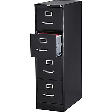 SS File Cabinet