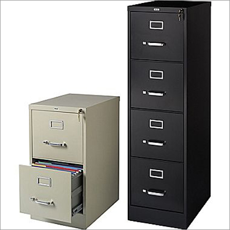 Modular File Racks