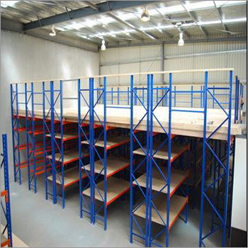Steel Mezzanine Floor