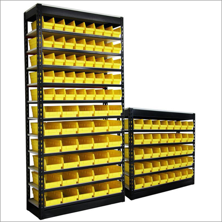 Bin Rack
