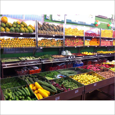 Stainless Steel Vegetable Rack