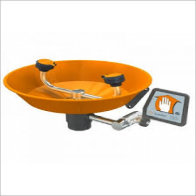 Emergency Safety Eyewash