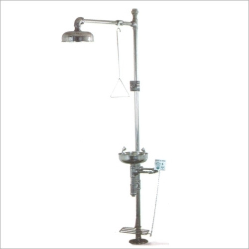 Safety Shower Eye Wash