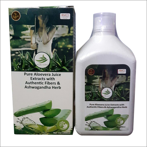 Aloevera Juice