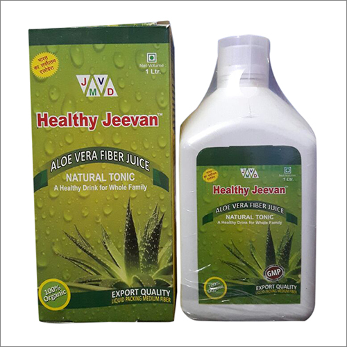 Aloevera Fiber Juice