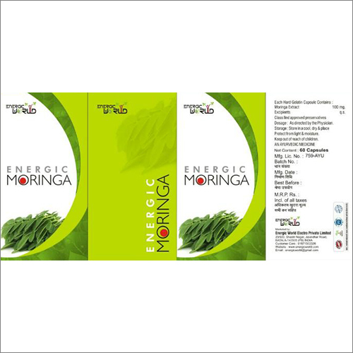 Energic Moringa