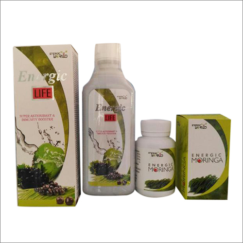 Energic Moringa