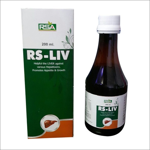 LIVER SYRUP