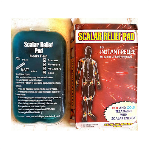 Pain Relief Oil