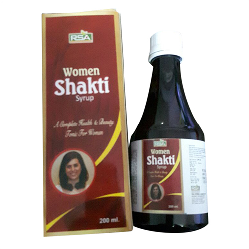 Woomen Shakti Syrup