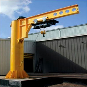 Pillar Mounted Jib Crane