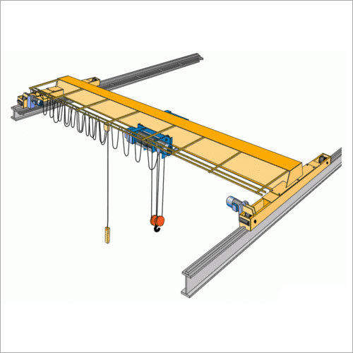 Single Girder Underslung Crane