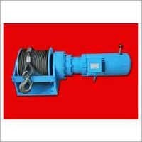 Electric Winches