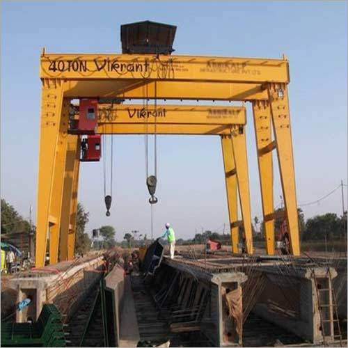 Semi Goliath Cranes