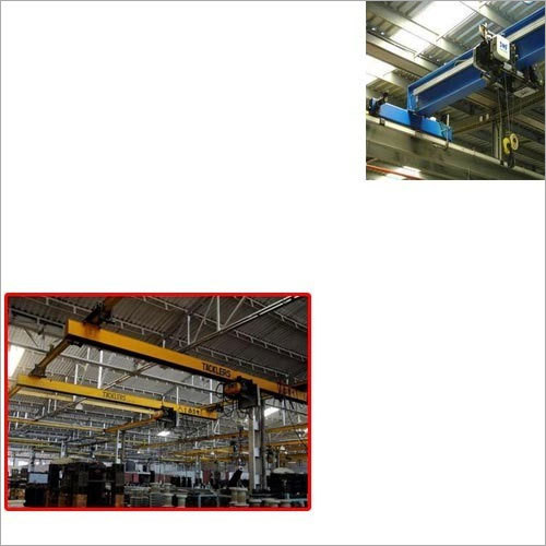 Steel Plant Underslung Cranes