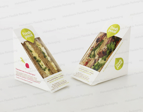 Sandwich Packaging