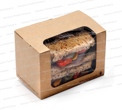 Sandwich Packaging