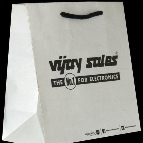 Customized Paper Bags