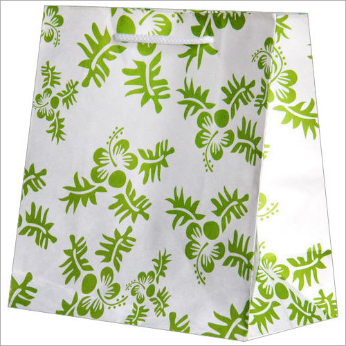 Krafted Color Paper Bag