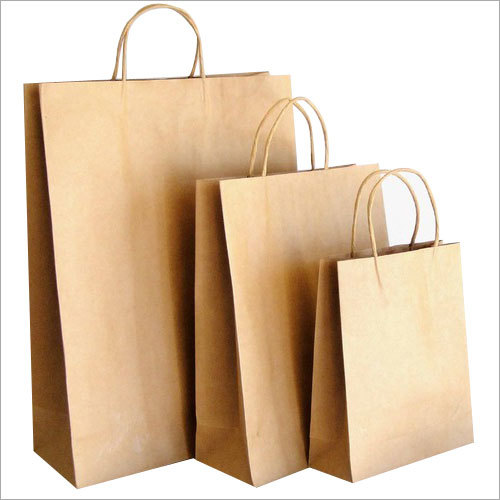 Paper Handle Bags