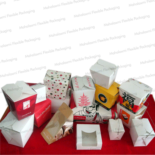 Snacks Packaging