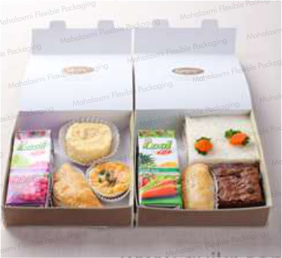 Snacks Packaging