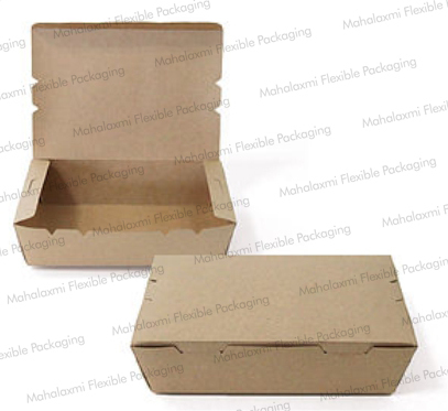 Snacks Packaging