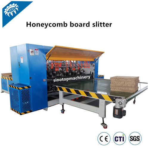 Automatic Honeycomb Board Slitting Machine
