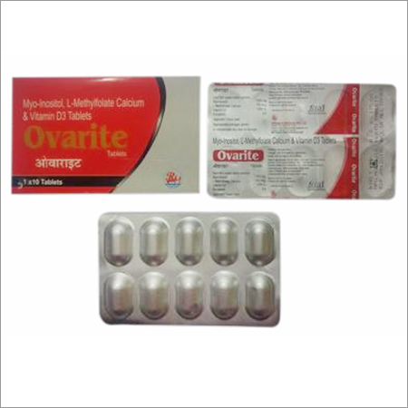 Vitamin D3 Tablets