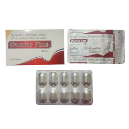 Vitamin Tablets