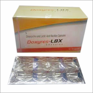 Doxyres LBX Capsules