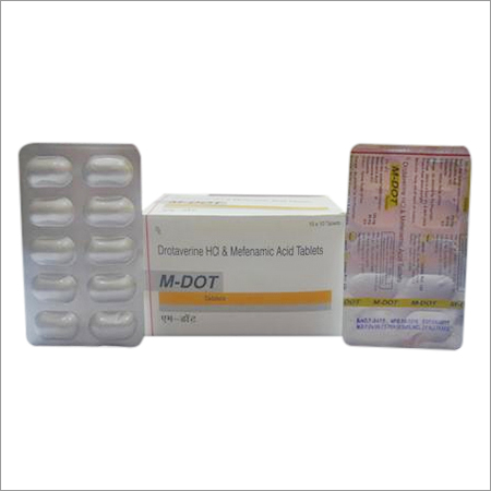 Mefenamic Acid Tablet