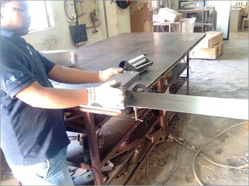 Spring Steel Rollway Cover